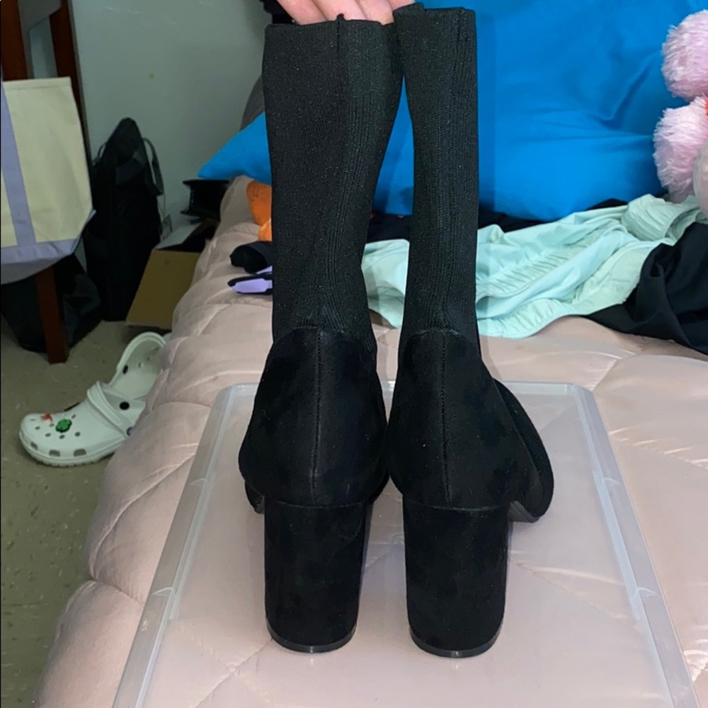 Sock Booties - Picture 2 of 4